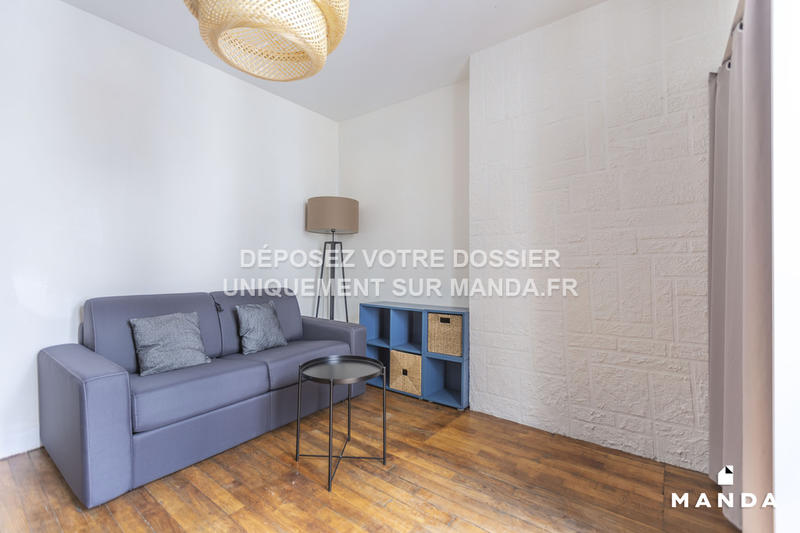 Appartement - 16 m² - 1 pièce