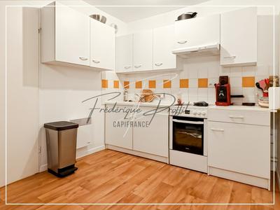 Appartement - 56 m² - 3 pièces