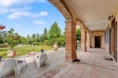 Maison bourgeoise - 498 m² - 13 pièces