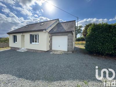 Maison - 90 m² - 6 pièces