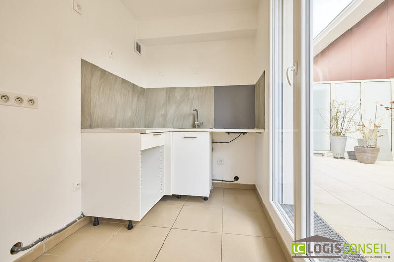 Appartement - 39 m² - 2 pièces