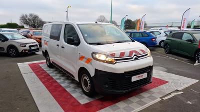 Citroën Jumpy Cabine Approfondie Xl Bluehdi 120 bvm6 club
