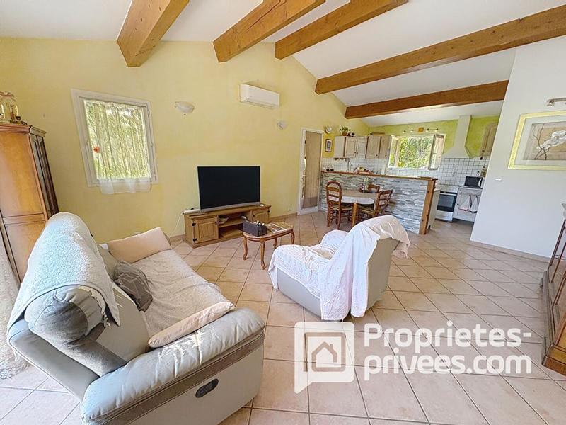 Maison - 124 m² - 6 pièces