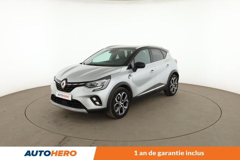 Renault Captur 1.0 TCe Intens 101 ch