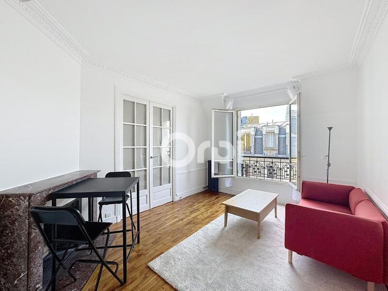 Appartement - 44 m² - 2 pièces