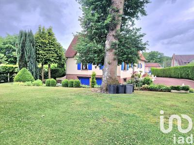 Maison - 182 m² - 7 pièces