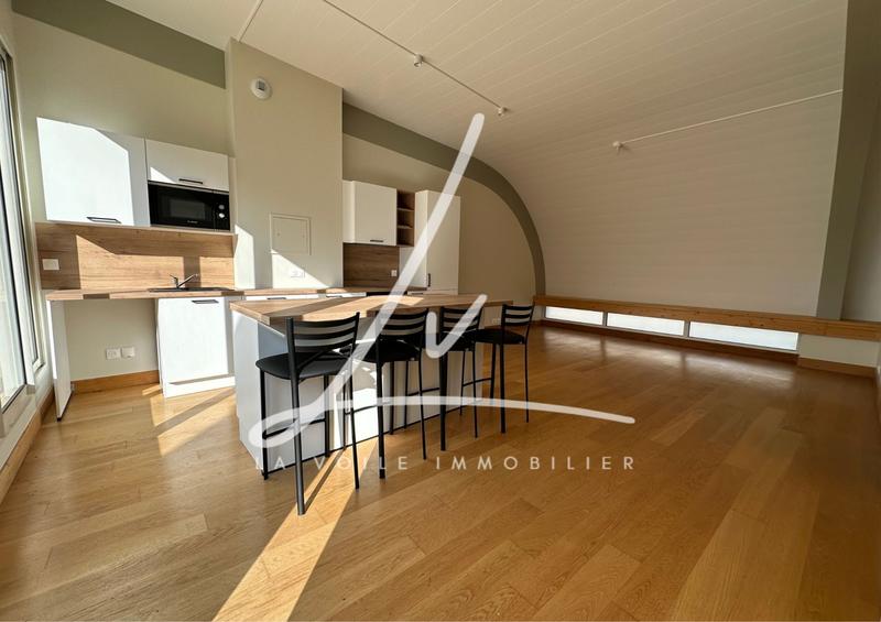 Appartement - 51 m² - 2 pièces