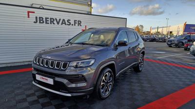Jeep Compass Turbo T4 130 Ch E-Hybrid Bvr7 Limited