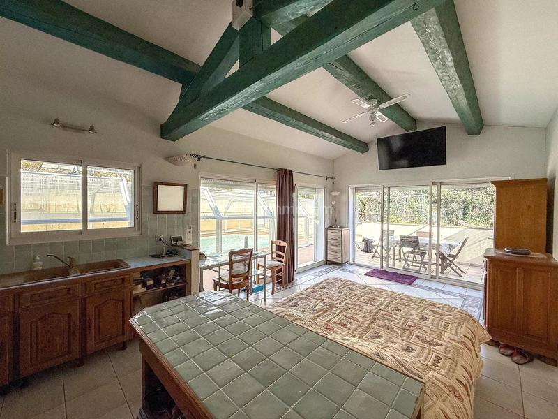 Maison - 132 m² - 5 pièces