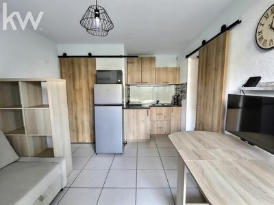 Appartement - 25 m²