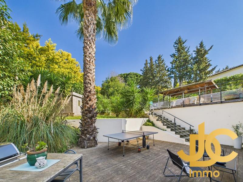 Maison - 113 m² - 5 pièces