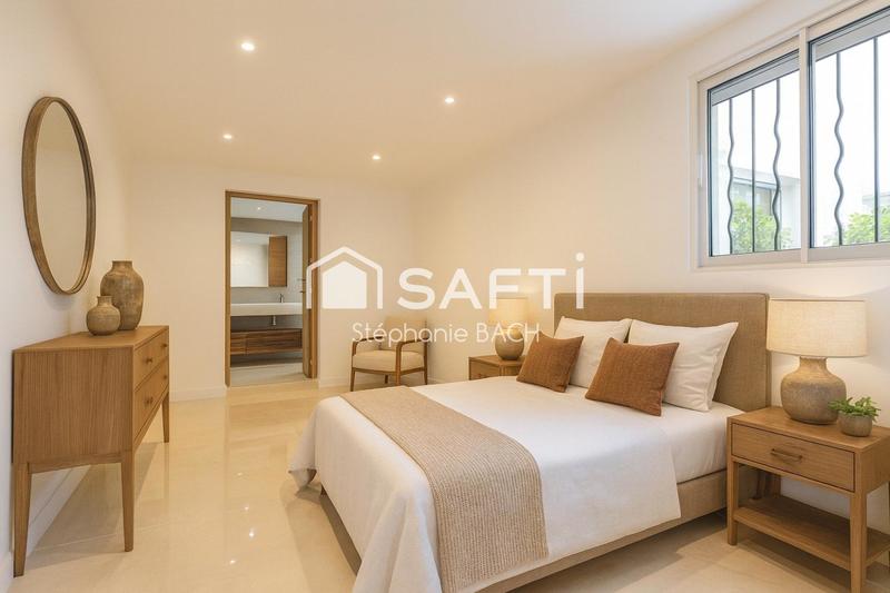 Appartement - 115 m² - 4 pièces