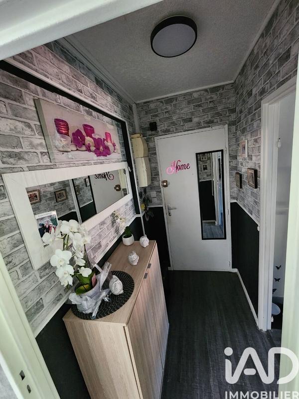 Appartement - 65 m² - 3 pièces