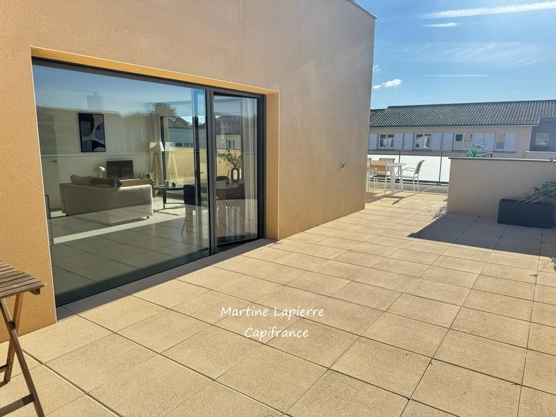 Appartement - 89 m² - 4 pièces