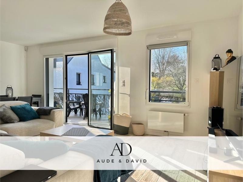 Appartement - 66 m² - 3 pièces