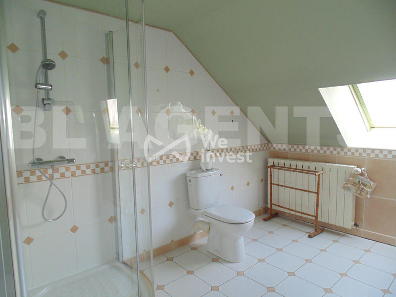 Maison - 117 m² - 5 pièces