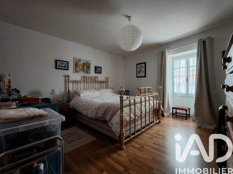 Maison de village - 77 m² - 3 pièces