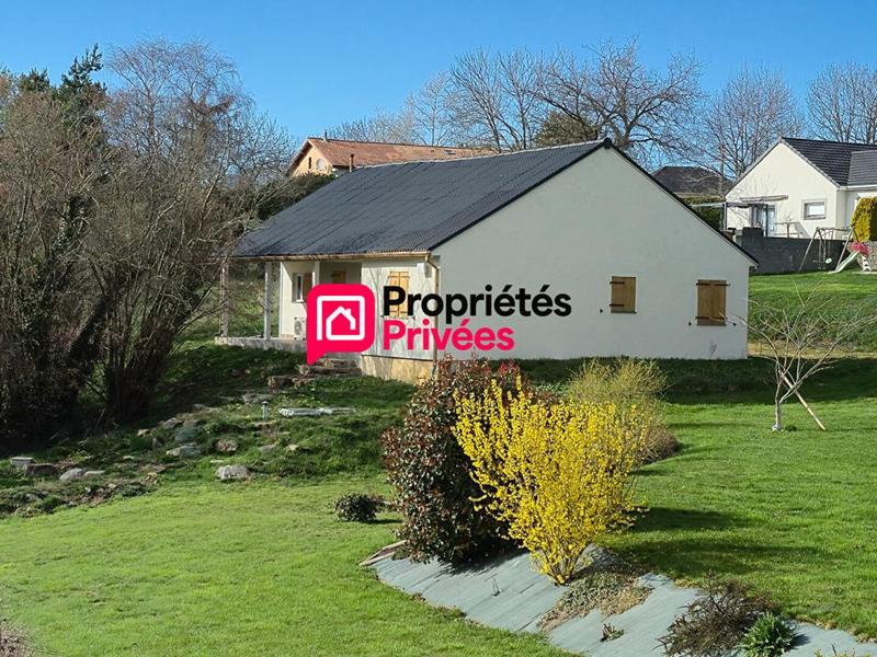 Maison - 79 m² - 3 pièces