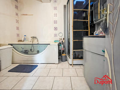 Maison ancienne - 157 m² - 7 pièces