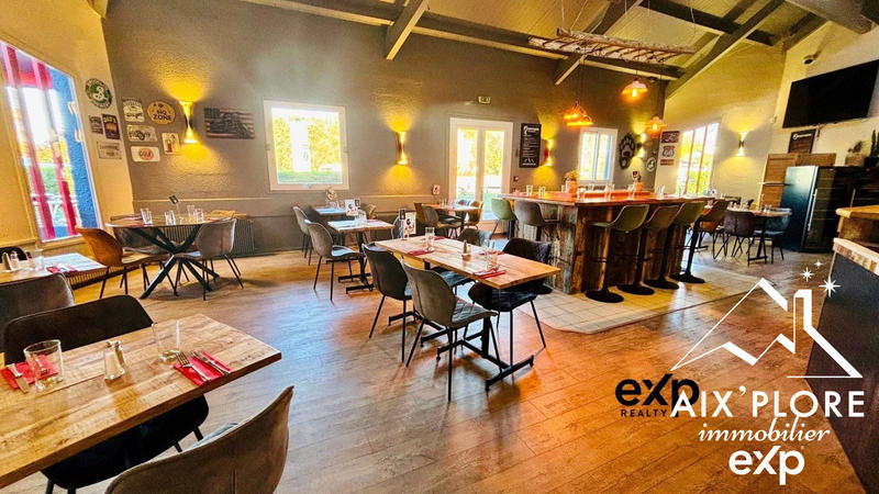 Fonds de commerce - Magasins - 308 m²