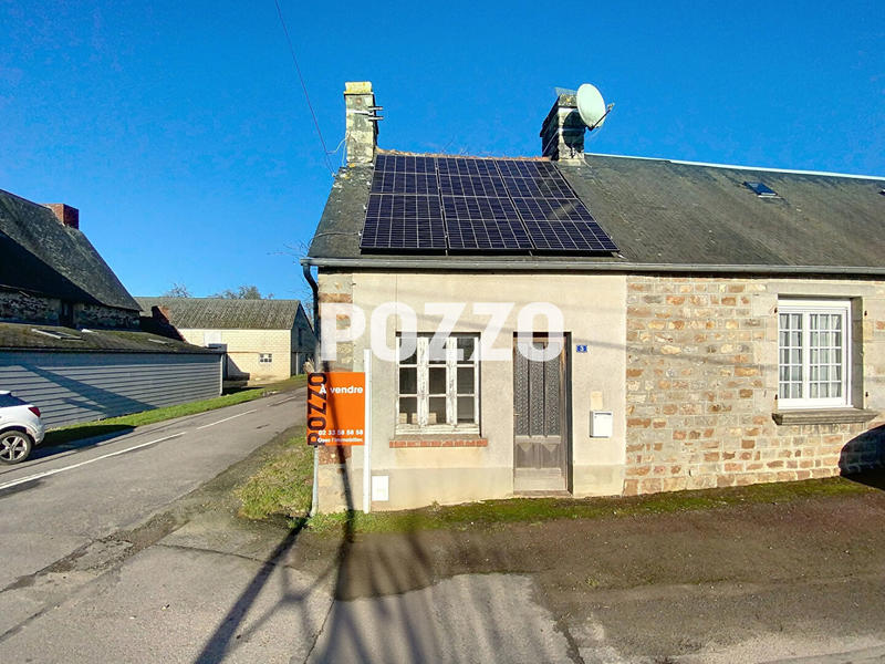 Maison - 20 m² - 1 pièce