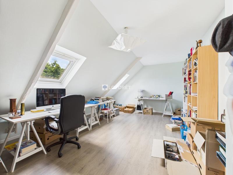 Duplex - 134 m² - 6 pièces