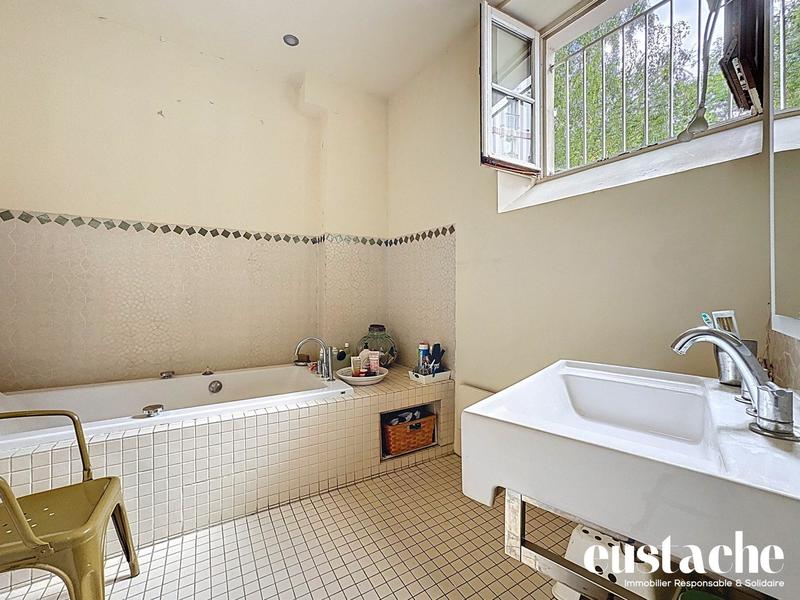 Appartement - 119 m² - 4 pièces