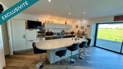 Maison - 180 m² - 5 pièces