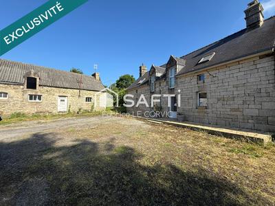 Maison - 75 m² - 4 pièces
