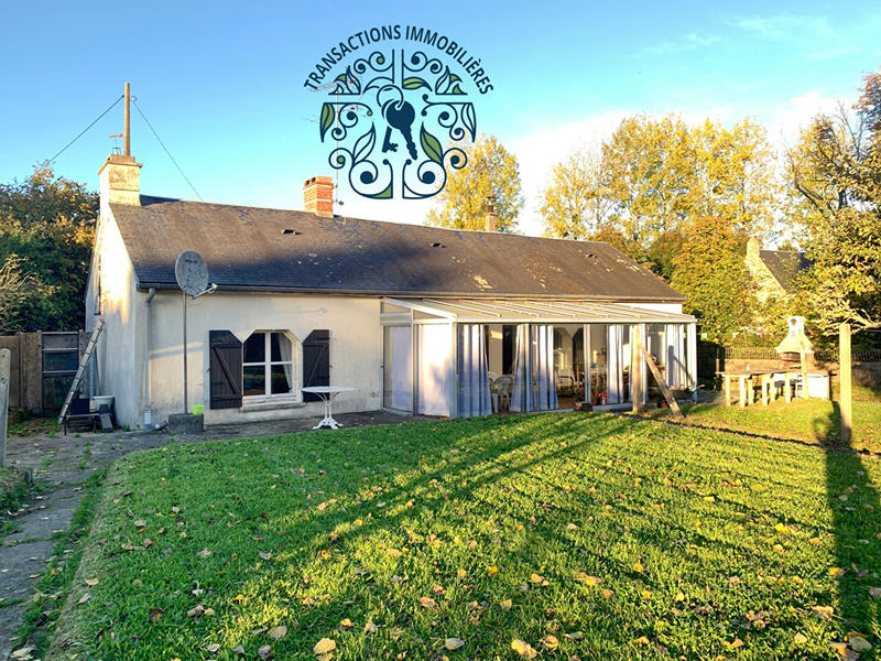 Maison - 65 m² - 5 pièces