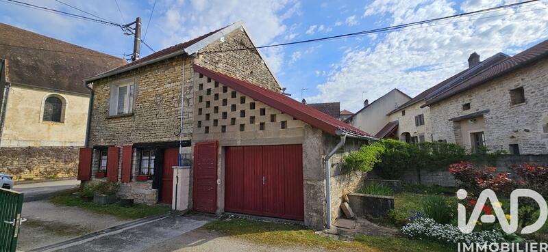 Maison de campagne - 176 m² - 8 pièces