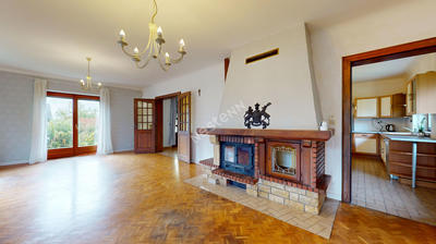 Maison - 141 m² - 6 pièces