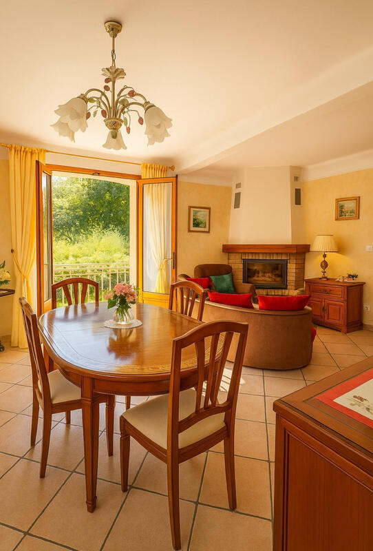 Appartement - 73 m² - 3 pièces