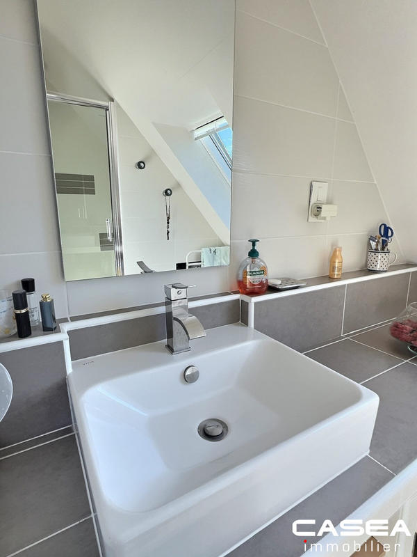 Maison ancienne - 130 m² - 6 pièces