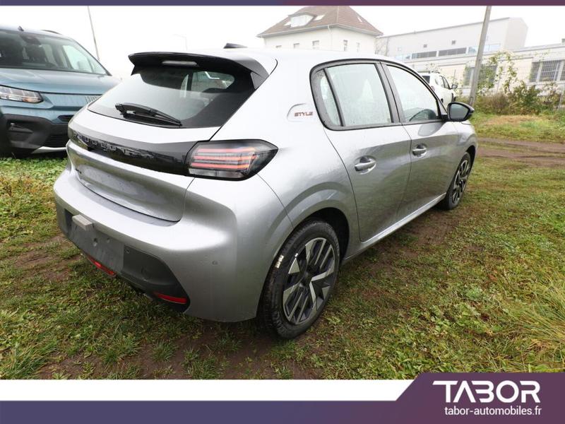 Peugeot 208 100 Style Led Reg. Radars Clim CarP