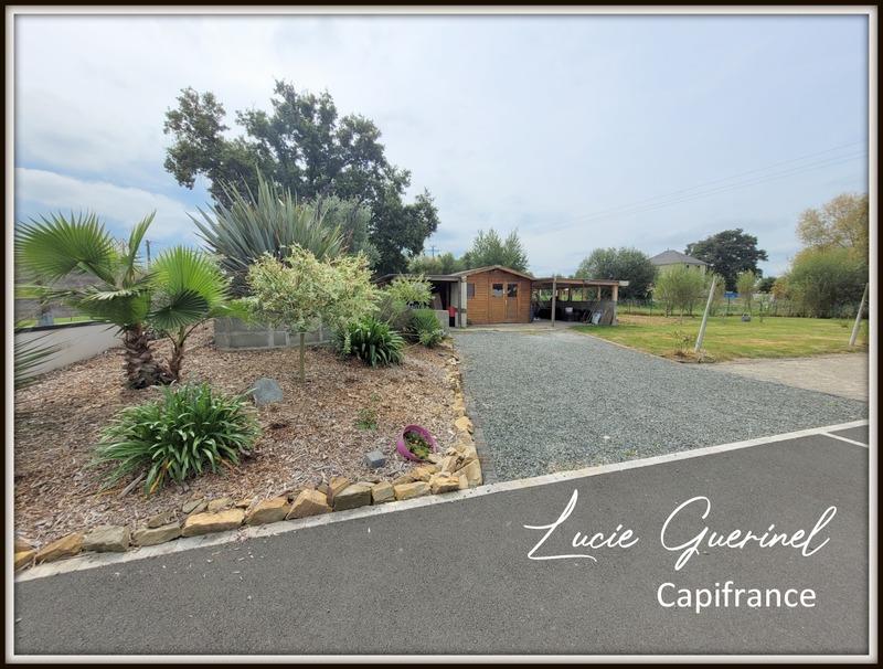 Maison - 188 m² - 7 pièces