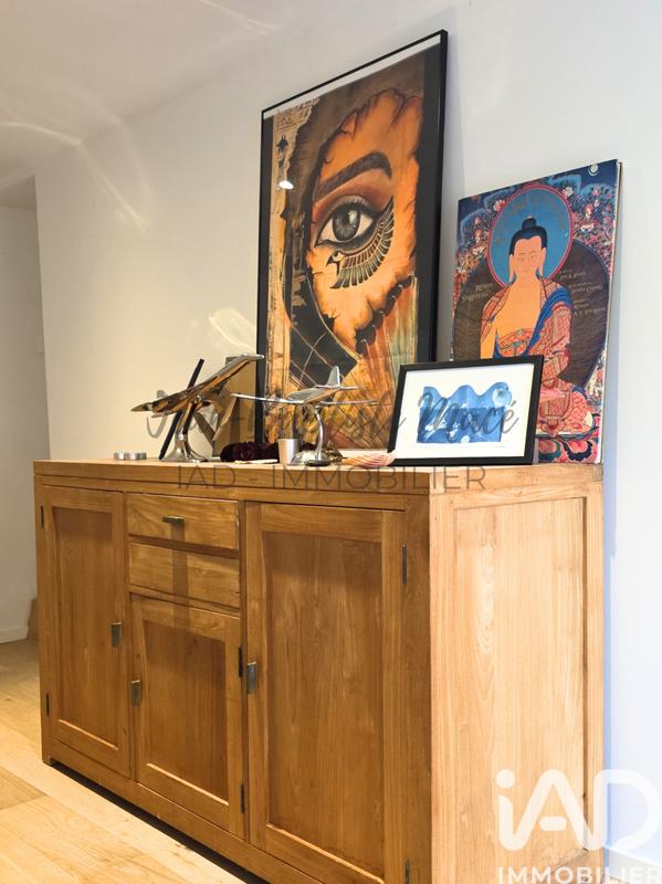 Maison - 129 m² - 6 pièces