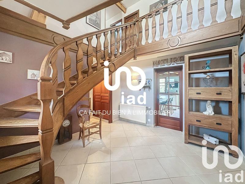 Maison - 172 m² - 7 pièces