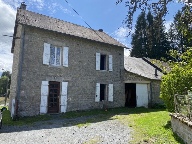 Maison ancienne - 108 m² - 6 pièces