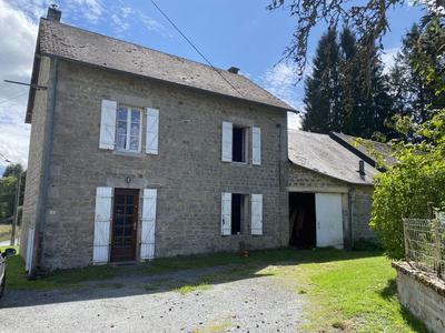 Maison ancienne - 108 m² - 6 pièces