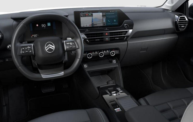 Citroën C4 Mhev 145 Edsc6 Max