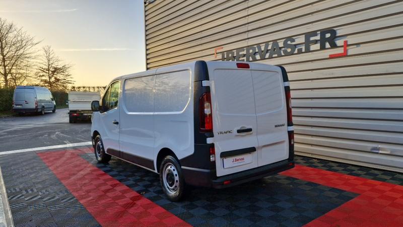 Renault Trafic l1h1 3000 kg blue dci 130 confort