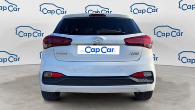 Hyundai i20 II 1.2 84.0 Intuitive - Entretien constructeur