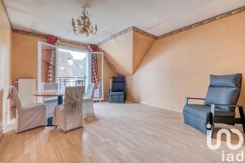 Appartement - 44 m² - 2 pièces