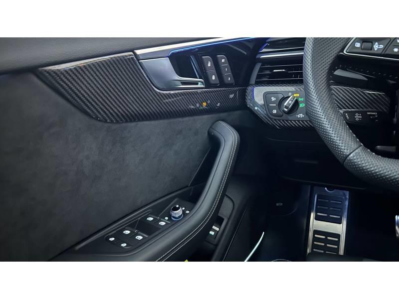 Audi Rs4 Avant V6 2.9 Tfsi 450 ch Tiptronic 8 Quattro