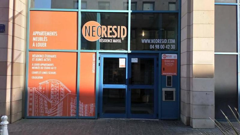 Studio - 20 m² - 1 pièce