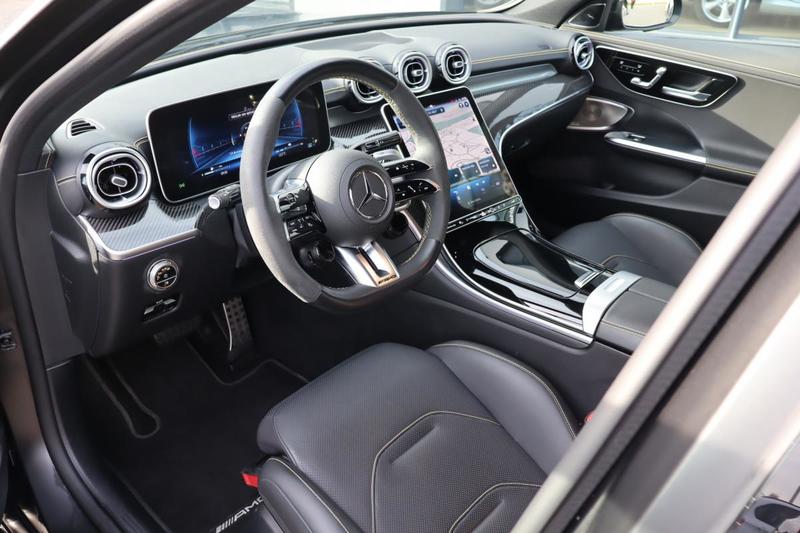 Mercedes Classe c Amg 63 s E Performance