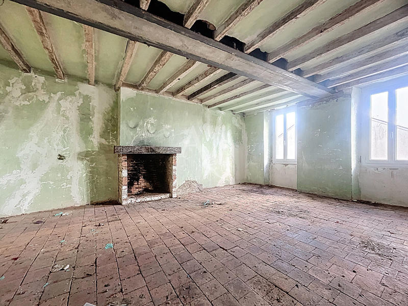 Maison - 126 m² - 5 pièces