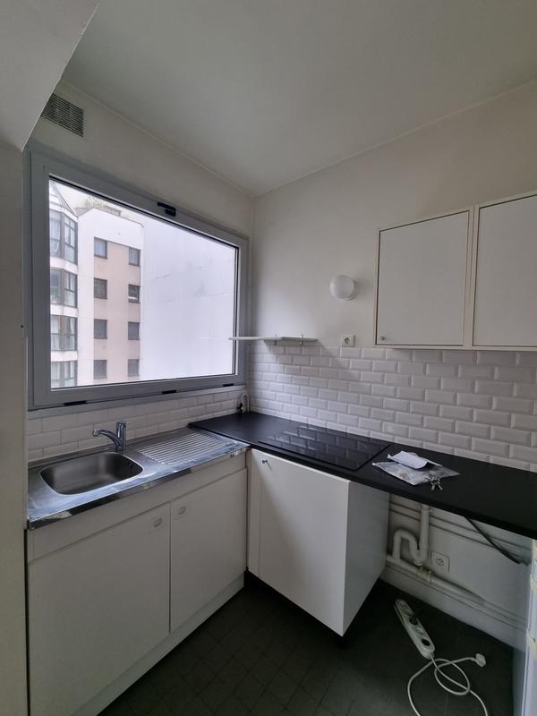 Appartement - 34 m² - 1 pièce