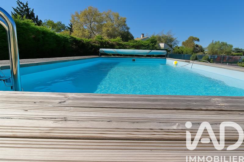 Maison - 170 m² - 5 pièces